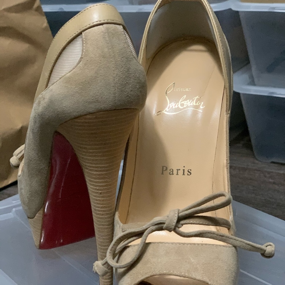 Christian louboutin shoes